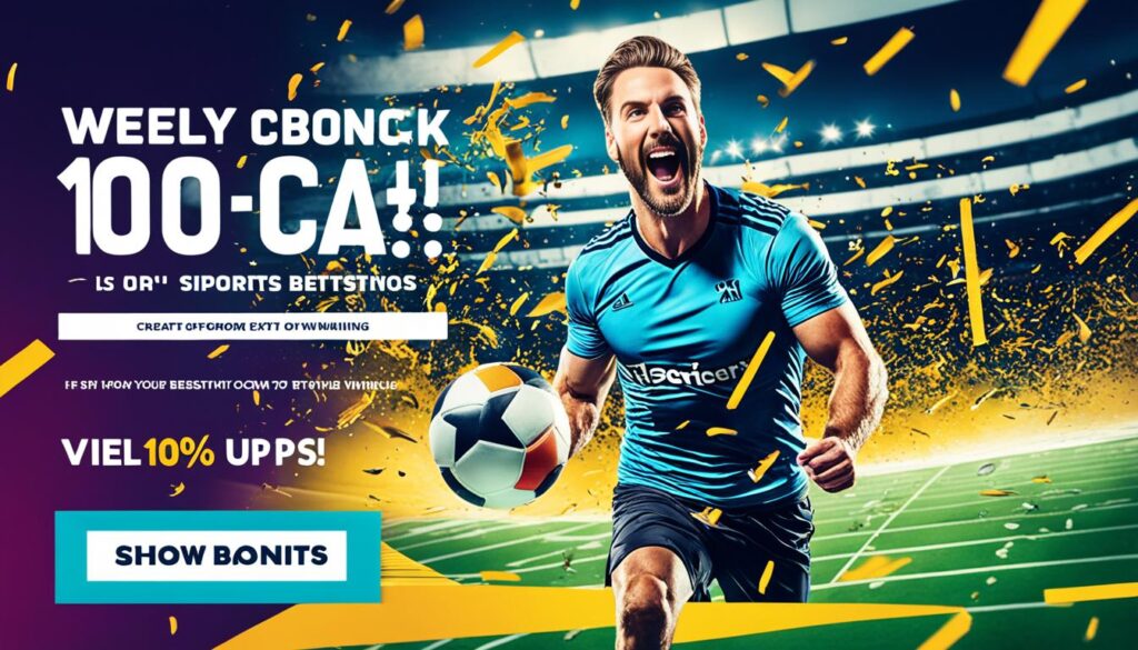 promo cashback sportbook mingguan